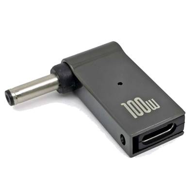 USB-C PD Buchse auf 4.0x1.35mm 90° Asus