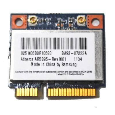 PCI-Express 802.11 Mini Half Size Card WLAN b/g/n Karte für Notebooks