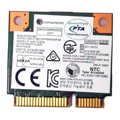 Half Mini PCI-Express 802.11 Mini PCI-Express Card WLAN b/g/n Bluetooth 4.0 Karte für Notebooks
