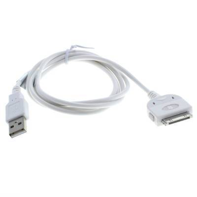 KAB USB Ladekabel 30pin iPod/iPad Apple