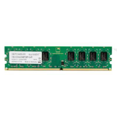 DDR2-800 2GB Swissbit 2048MB PC-800