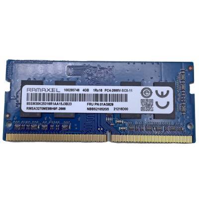 4096MB Ramaxel DDR4 2666 4GB