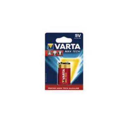BAT Batterie Varta 9V 1er Block MN1604