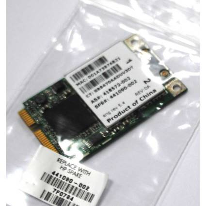 NET HP 441090-002 Mini PCI-E WLAN b/g