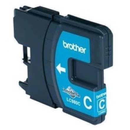 Brother LC980C Cyan DCP-145