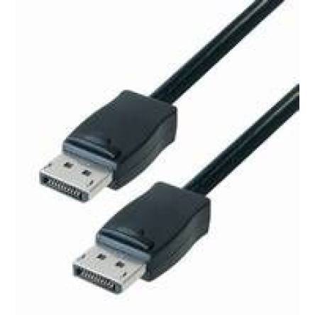 Anschlusskabel DisplayPort 20pin Stecker beidseitig 5m Good Connections®