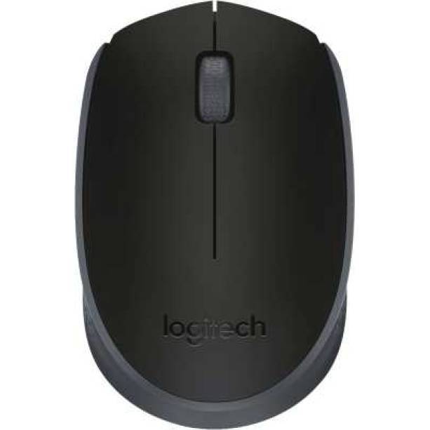 Logitech Mouse Wireless M171 black