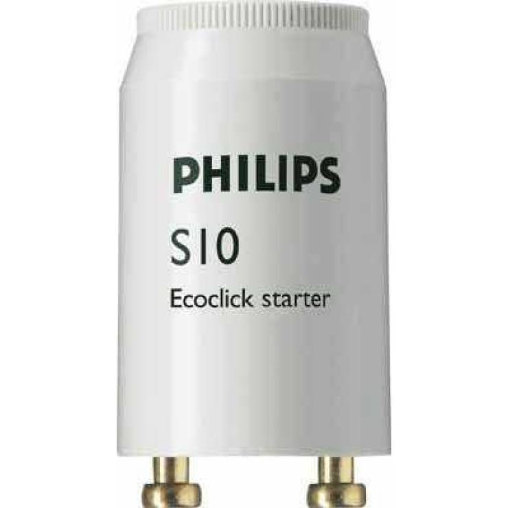 Philips Licht Starter S10 4-65W