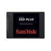 SSD Festplatte 240GB Sandisk Plus 2,5" SATA3