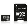 SD Speicherkarte 16GB Micro CL10 Transcend