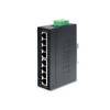 Digitus PLANET 8-Port 10/100/1000Mbps Managed Industrial Ethernet