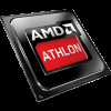 CPU AMD Athlon X2 4000+ tray used