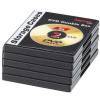 DVD-ROM Ersatzhüllen 2fach 5er Hama