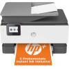 HP Officejet Pro 9012e Fax DADF