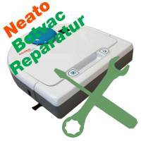 Fehleranalyse Neato BotVac -D85