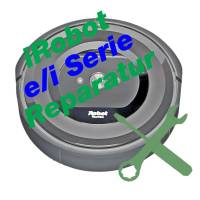 Fehleranalyse iRobot Roomba e/i