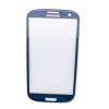 Samsung Galaxy S3 Glas blau I9300