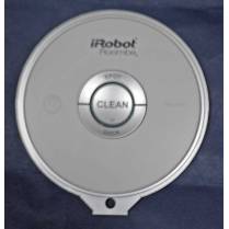 iRobot Roomba 531 Bedienfeld weiss