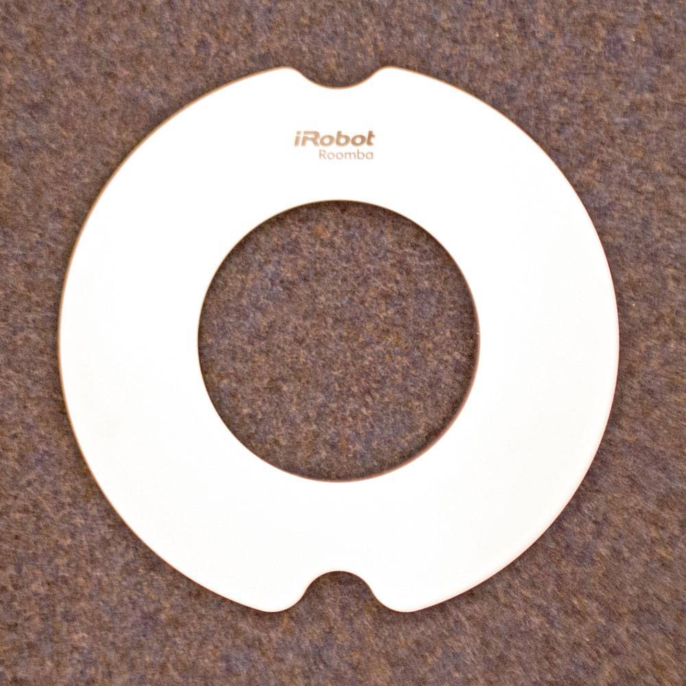 iRobot Faceplate weiß Roomba 605