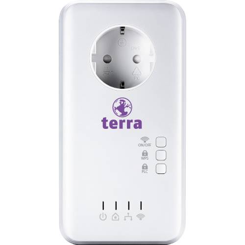 Terra PowerLine 500 WLan Pro Starter