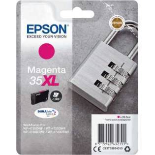 EPSON 35XL Magenta 20,3ml 1900 Seiten