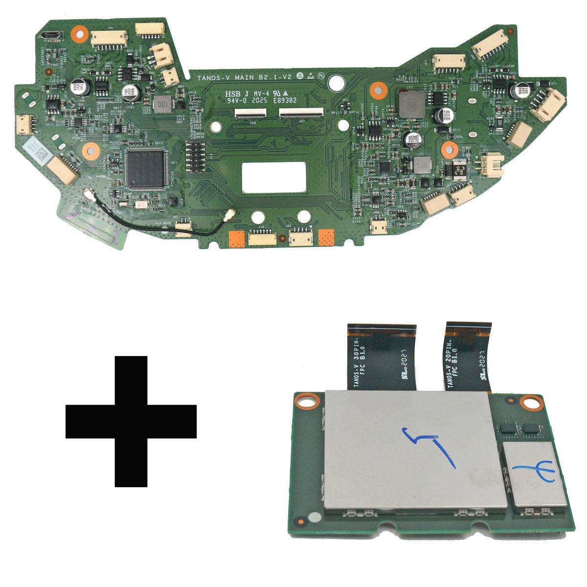 Roborock S6 MaxV Mainboard +AP-Board