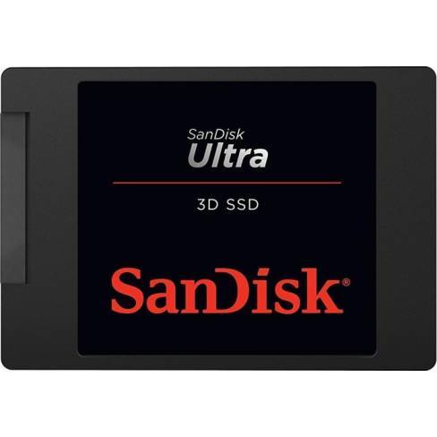 SSD Festplatte Sandisk Ultra 3D 1TB G26
