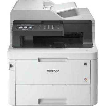Laserdrucker Brother MFC-L3770CDW DADF WLAN