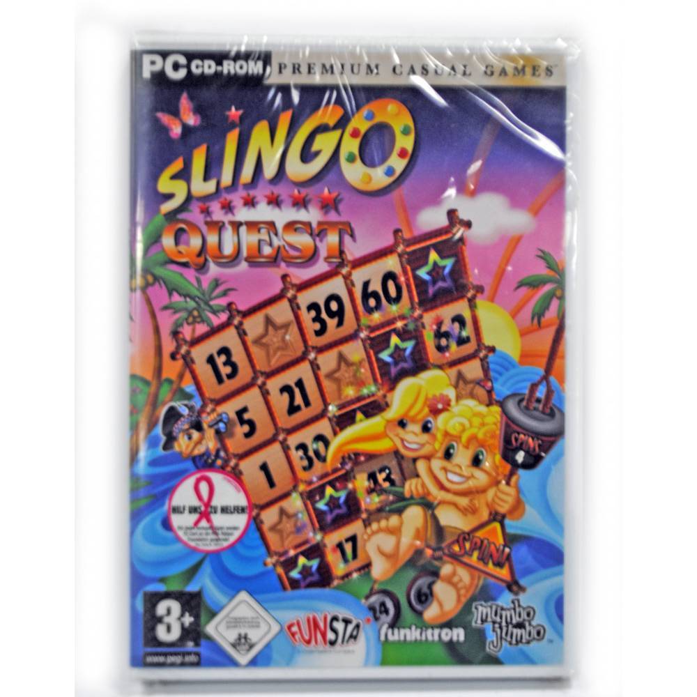 Spiel Slingo Quest