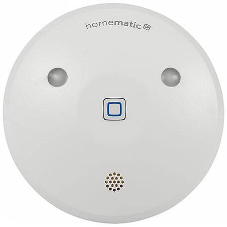 HomeMatic IP Alarmsirene