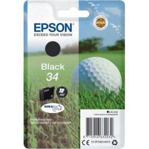 EPSON T3461 schwarz "Golf" 350 Seiten