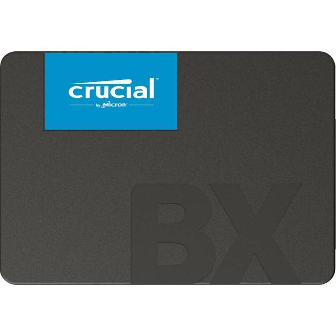 SSD Festplatte 960GB Crucial BX500 2,5 960GB