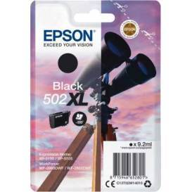 EPSON 502 XL black 9,2 ml 550 Seiten