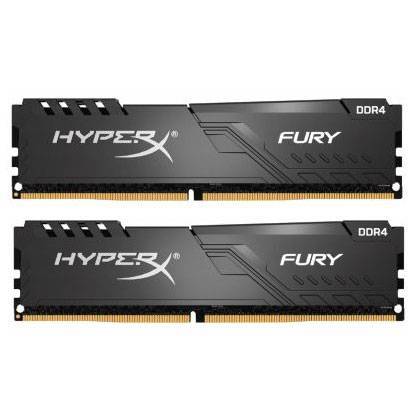 Speicher DDR4-3200 32GB 2x16GB HyperX Fury