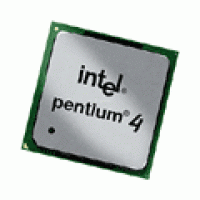 CPU Intel P4 1800MHz FSB100