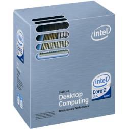 CPU Intel Core2 DUO E6300 1.86 gebraucht