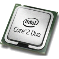 CPU Intel Core2 DUO E6750 gebraucht