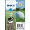 EPSON T3462 cyan "Golf"