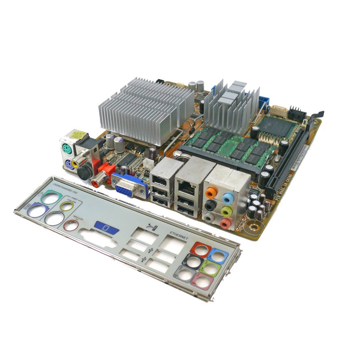 Mainboard S479 HP 5188-5155 2GB DDR2 gebraucht