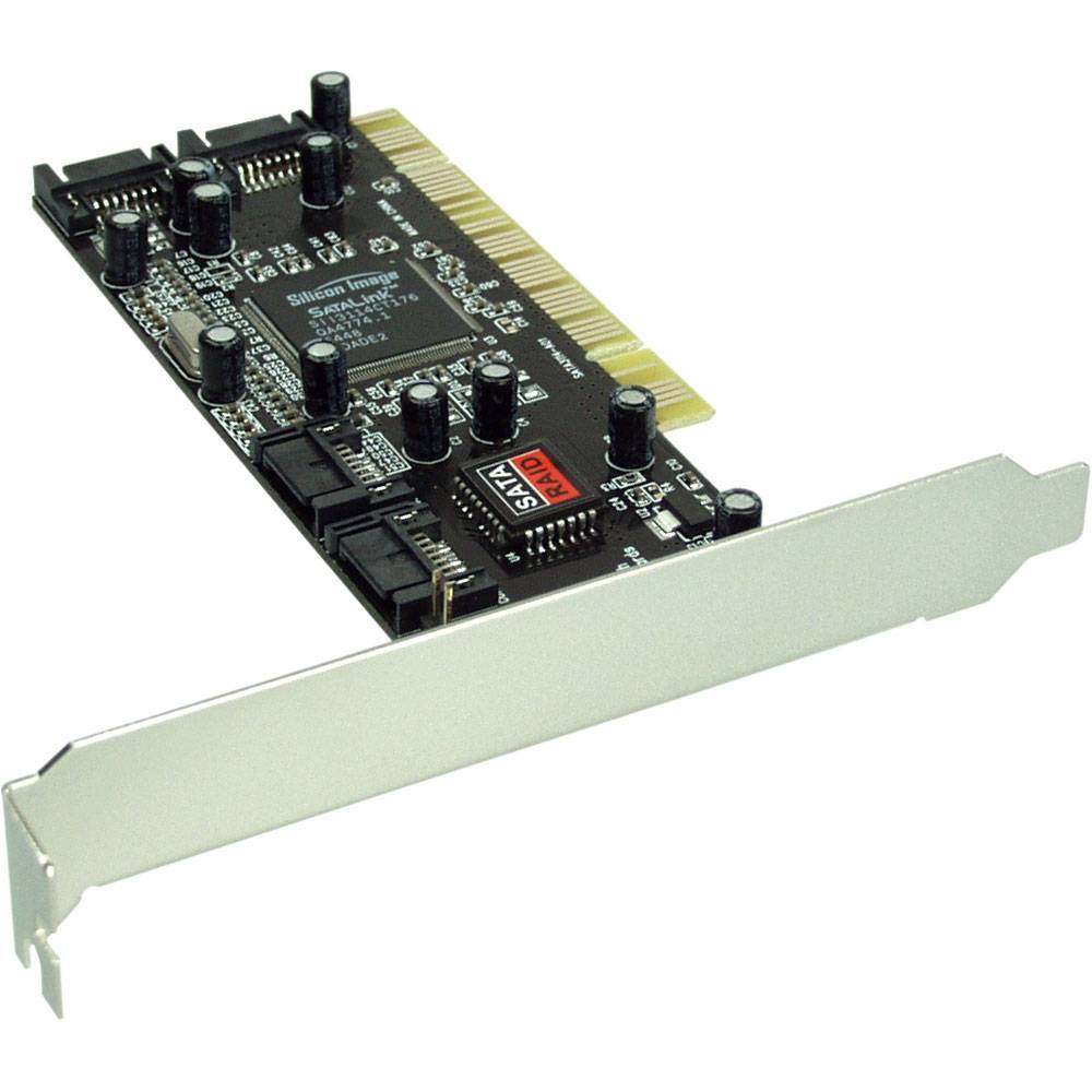 SATA Raid Controller 4x PCI 76698