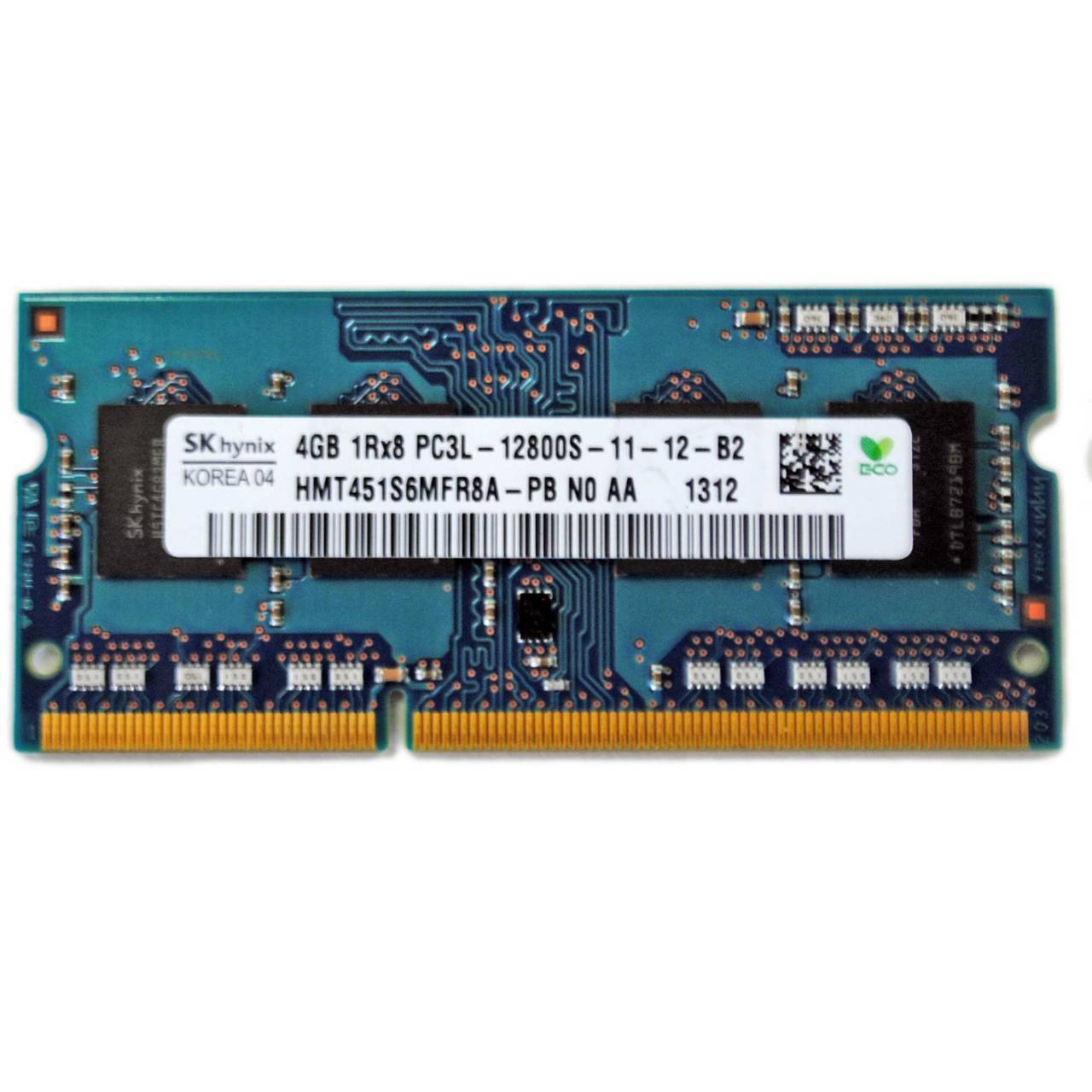 Notebookspeicher 4096MB Hynix DDR3 1600