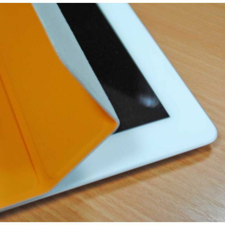 kompatibel iPad 2/3/4 SmartCover orange