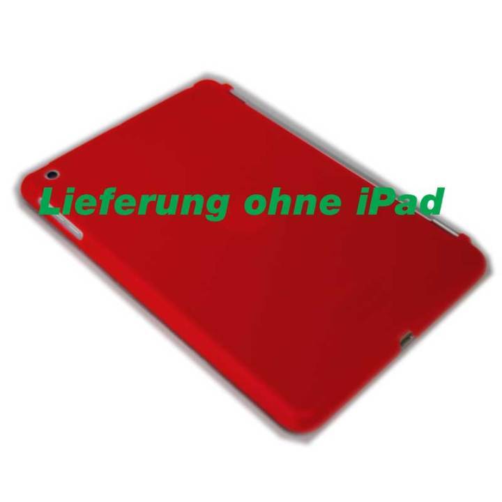 TPU Backcover iPad mini rot