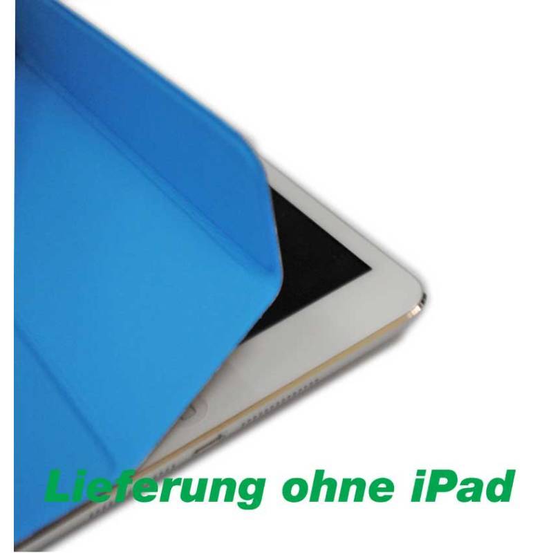Smartcover für iPad mini blau