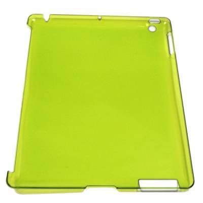 kompatibel iPad 2/3/4 CrystalCase grün