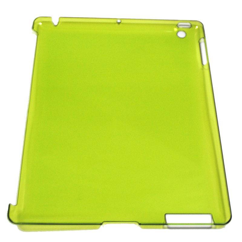 kompatibel iPad 2/3/4 CrystalCase grün