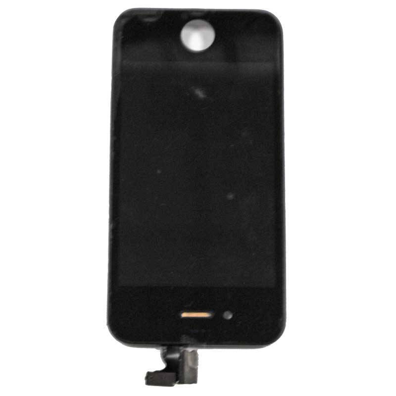 iPhone 4S Display/Digitizer schwarz