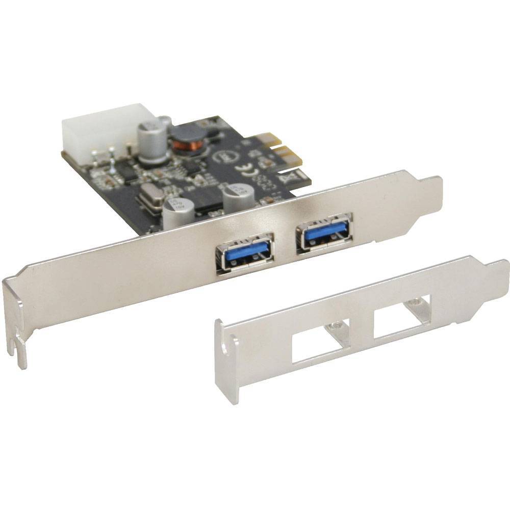 Inline USB 3.0 Controller PCIe 2xext