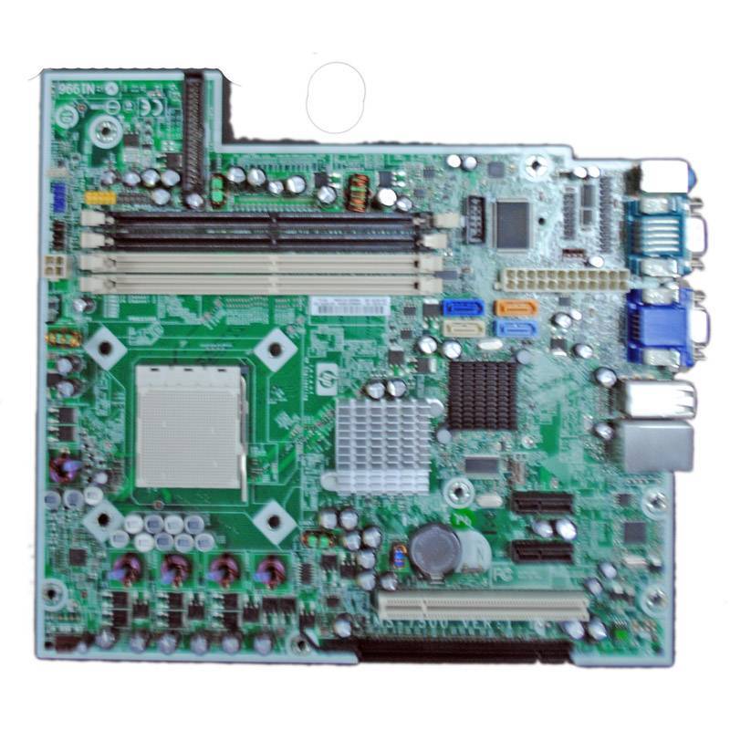 Mainboard AM2 HP 461537-001 4x DDR2 VGA/D gebraucht