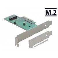 Delock PCIe3.0 M.2 x4 SSD Adapter M2